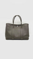 Preowned. Hermes GPT 30 Epsom Etain SHW. AMM007KM|16001