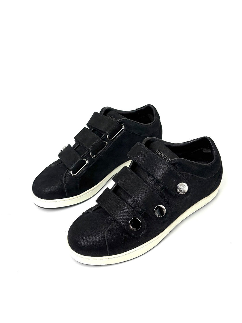 Brand New. Jimmy Choo Sneakers Black. 37|7600