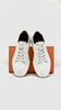 Brand New. Hermes Deep Sneakers White. 38|6927