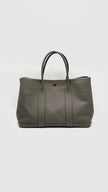 Preowned. Hermes GPT 30 Epsom Etain SHW. AMM007KM|15998
