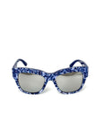 Like New. Dolce & Gabbana Shades Blue|8121