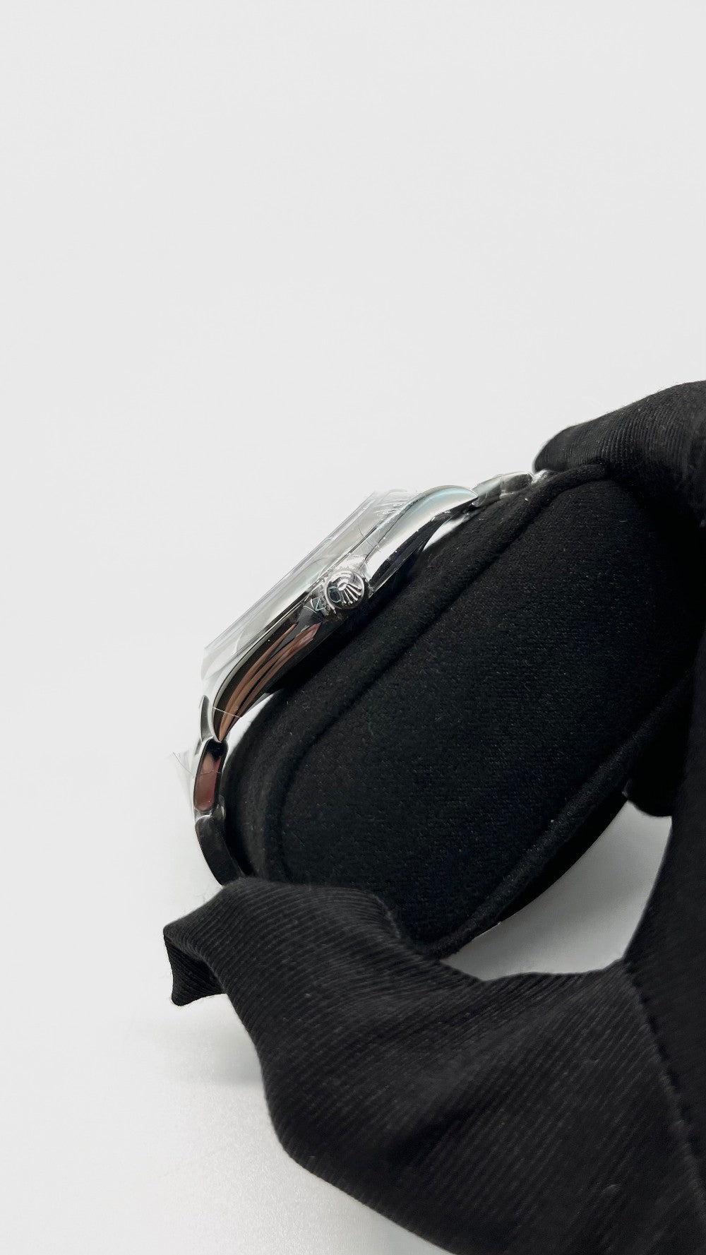 Brand New. Rolex OP 41 Green Dial Oyster All Steel 2023|14415