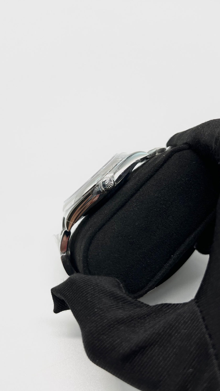 Brand New. Rolex OP 41 Green Dial Oyster All Steel 2023|14415