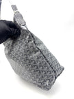 Brand New. Goyard Boheme Gray. LME121233|17918