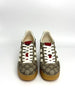 Brand New. Gucci/Adidas Sneakers Wedge. 36|8706