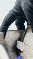 Preowned. Hermes Birkin 30 Gris Asphalt Epsom GHW. CCT952ZI|5101
