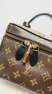 Like New. LV Vanity Kit Mono Reverse GHW. PL0271|16884