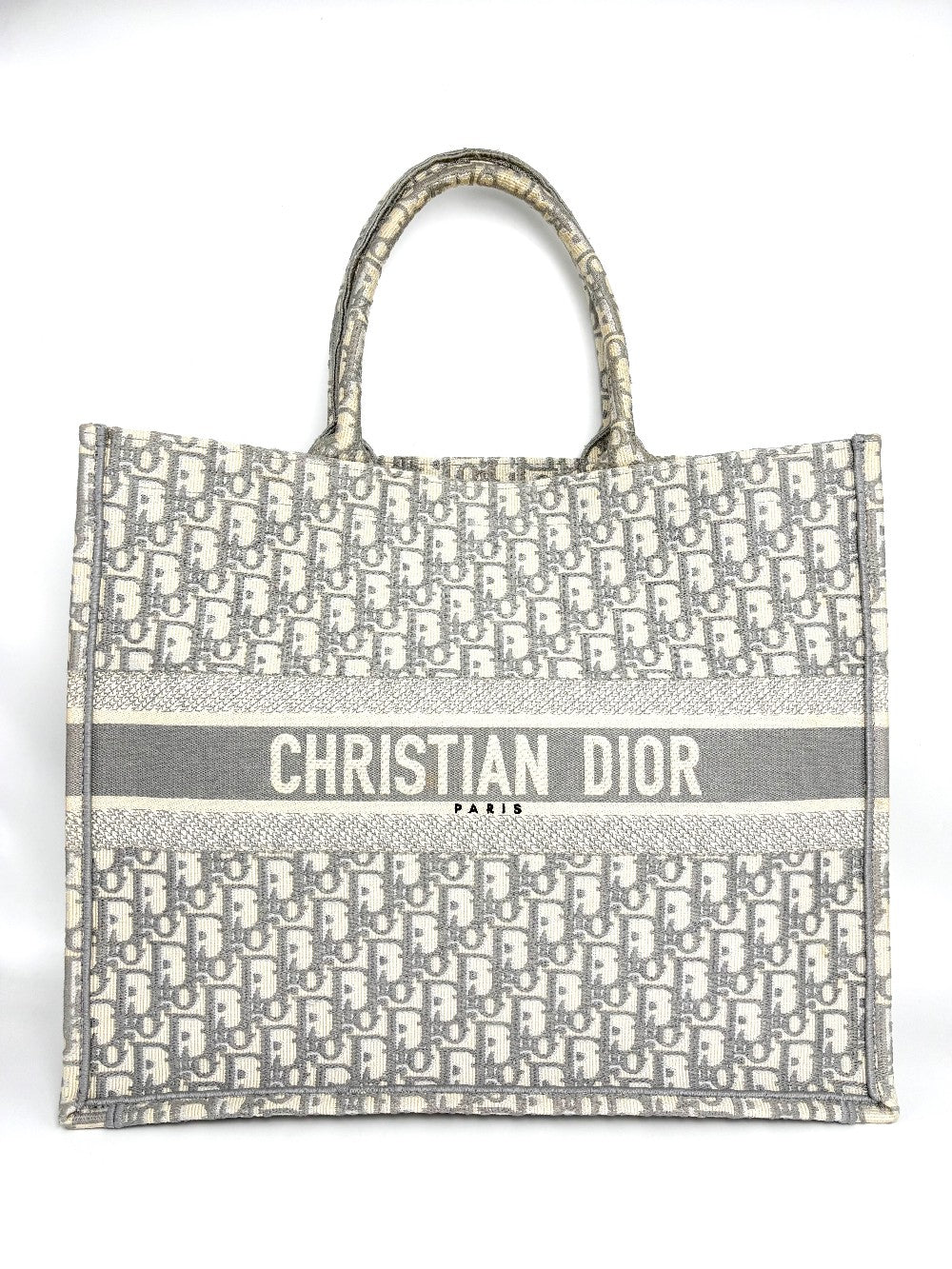 Brand New. Dior Book Tote Medium Oblique. 50MA1222|12470