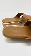 Brand New. Hermes Eze Gold. 37|10372