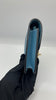Brand New. Hermes Roulis Slim Passant Blue Jean. BAM011UH|5388