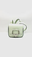 Brand New. Hermes Della Vert Fizz Epsom PHW. UCT085PM|15799