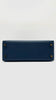 Like New. Hermes Kelly 25 Bleu De Prusse Epsom Sellier GHW. WHA469KY|8273