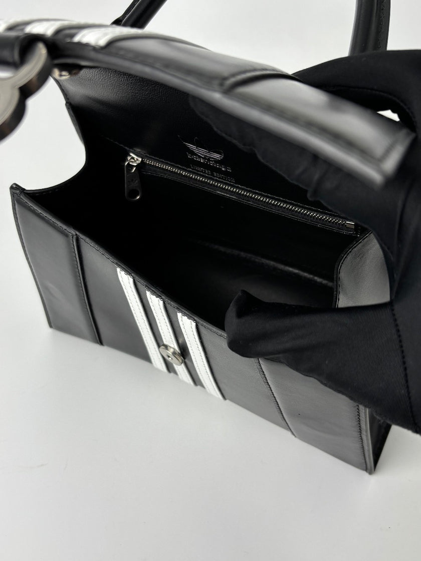 Brand New. Balenciaga X Adidas Hourglass Black|5899