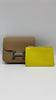 Brand New. Hermes Constance Slim Passant Chai PHW. UMZ002MM|5416