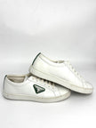 Brand New. Prada Sneakers White. 36.5|11052