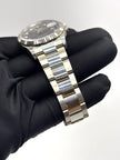 Brand New. Rolex Datejust Black Dial Diamonds Steel Oyster Bracelet 36MM 2025|16848