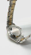 Preowned. Rolex Yachtmaster Blue Dial YG/Steel Oyster Bracelet 35MM 1999|16338