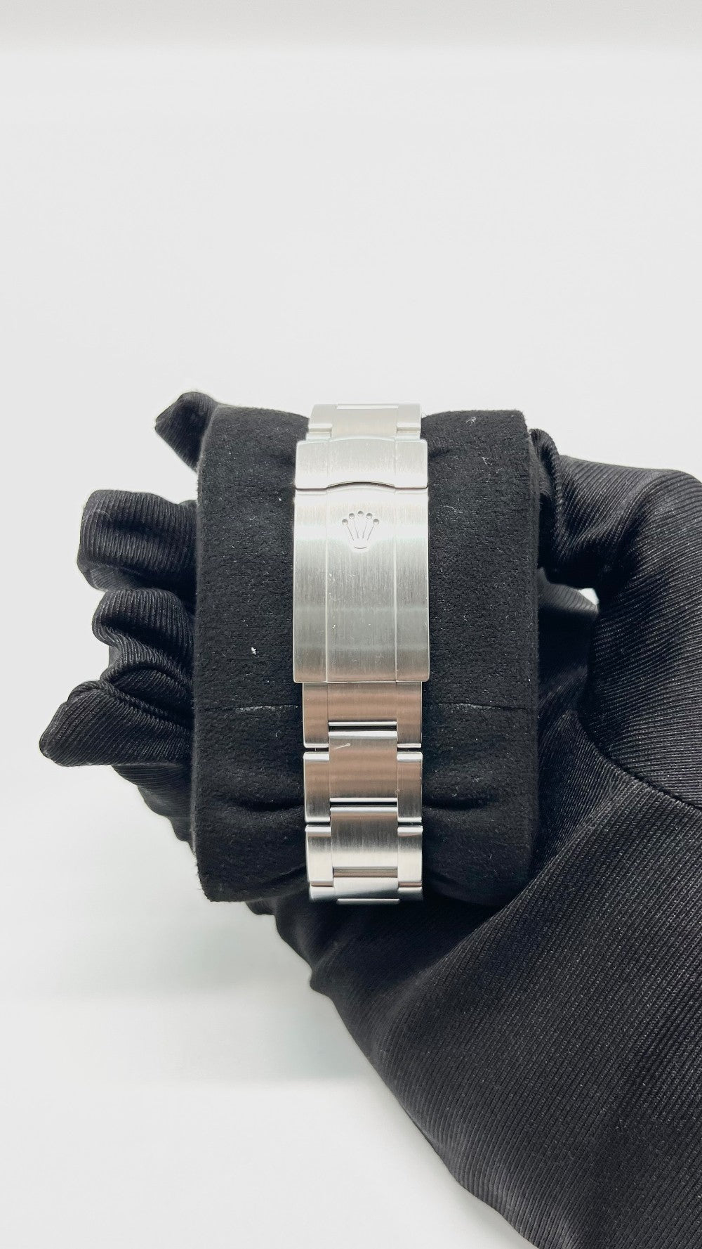 Preowned. Rolex Oyster Perpetual 36 Blue Dial Oyster Bracelet All Steel 2016|14423