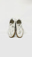 Like New. Hermes Jet White Sneaker . 38|10255