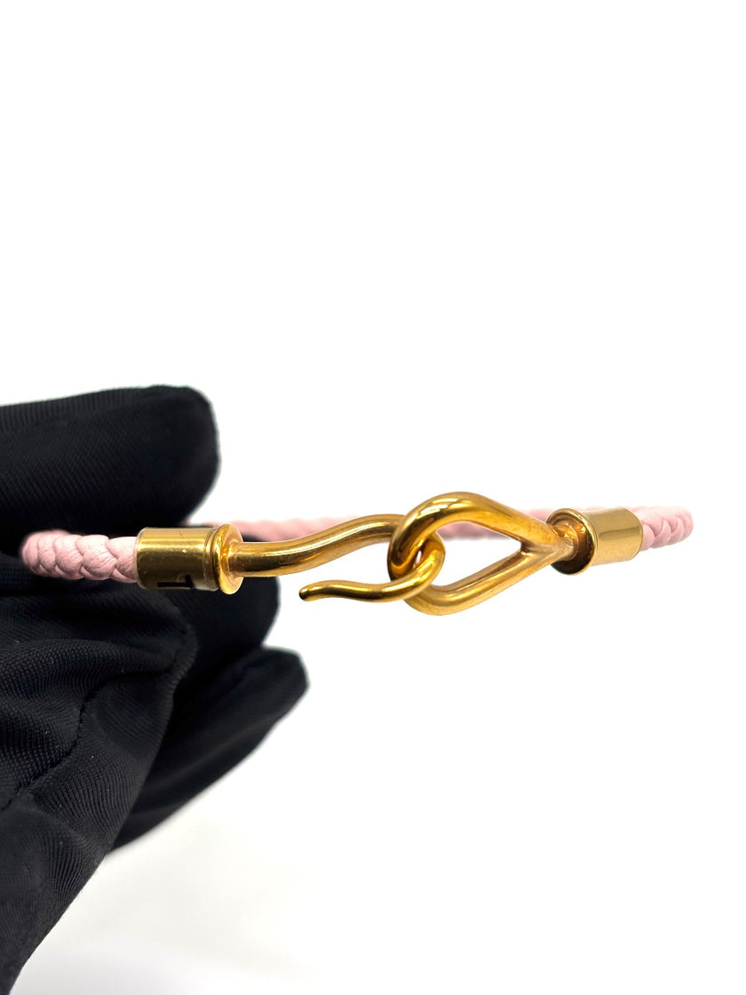 Brand New. Hermes Jumbo Bracelet Pink|8902