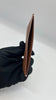 Brand New. Hermes Citizen Twill Card Holder Gold|5437