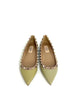 Brand New. Valentino Flats Gray. 36.5|8415