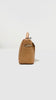 Unused. Loro Piana L19 Extra Pocket Phyton Nude GHW|10266