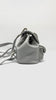 Brand New. Chanel Duma Backpack Gray Lambskin GHW. XX14TUKS|7864