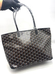 Brand New. Goyard Artois PM Black. SIS020247|17171