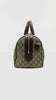 Unsed. Gucci Ophidia Boston GG Supreme Canvas Bag GHW|13390
