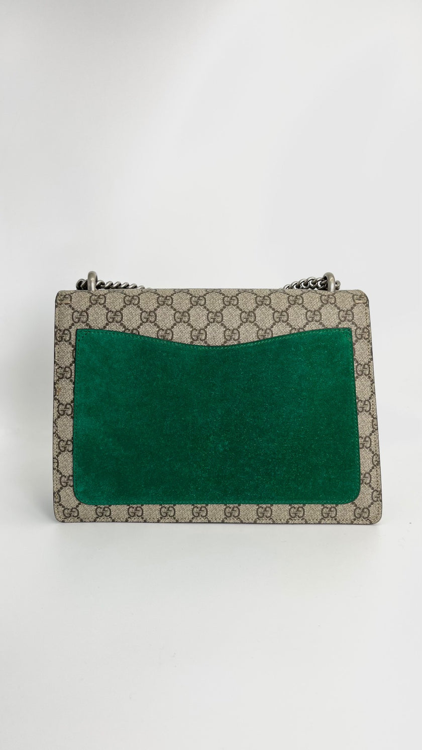Preowned. Gucci Dionysus Medium Modern|4448