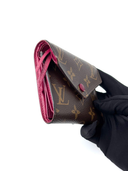 Preowned. LV Victorine Wallet Mono|6631