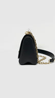 Preowned. LV Twist BB Epi Black GHW. SR4129|9216