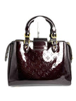 Preowned. LV Melrose Avenue Tote Vernis|11857