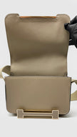 Brand New. Hermes Geta Evercolor Beige De Weimar GHW. WPU003NI|4963