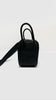 Preowned. Hermes Mini Lindy Noir Togo PHW. WTI324HY|9244