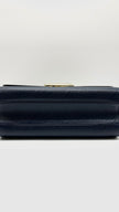 Unused LV Twist Epi MM Indigo. FL4138|9900