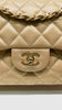 Preowned. Chanel Jumbo Double Flap Gold Caviar GHW.20619091|9851