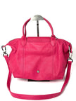 Preowned. Longchamp 2-way Pink|11193