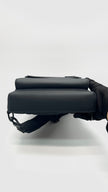 Preowned. LV Pilot Sling Bag Black. Microchip|15528
