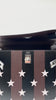 Brand New. Hermes Kelly 25 Casaque Etoilee Rouge Sellier/Noir/Rose Darling PHW. WHT319BI|10217