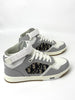 Brand New. Dior B27 High Top Sneakers. 40|7553