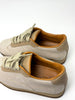 Unused. Hermes Sneakers Beige. 35.5|6453