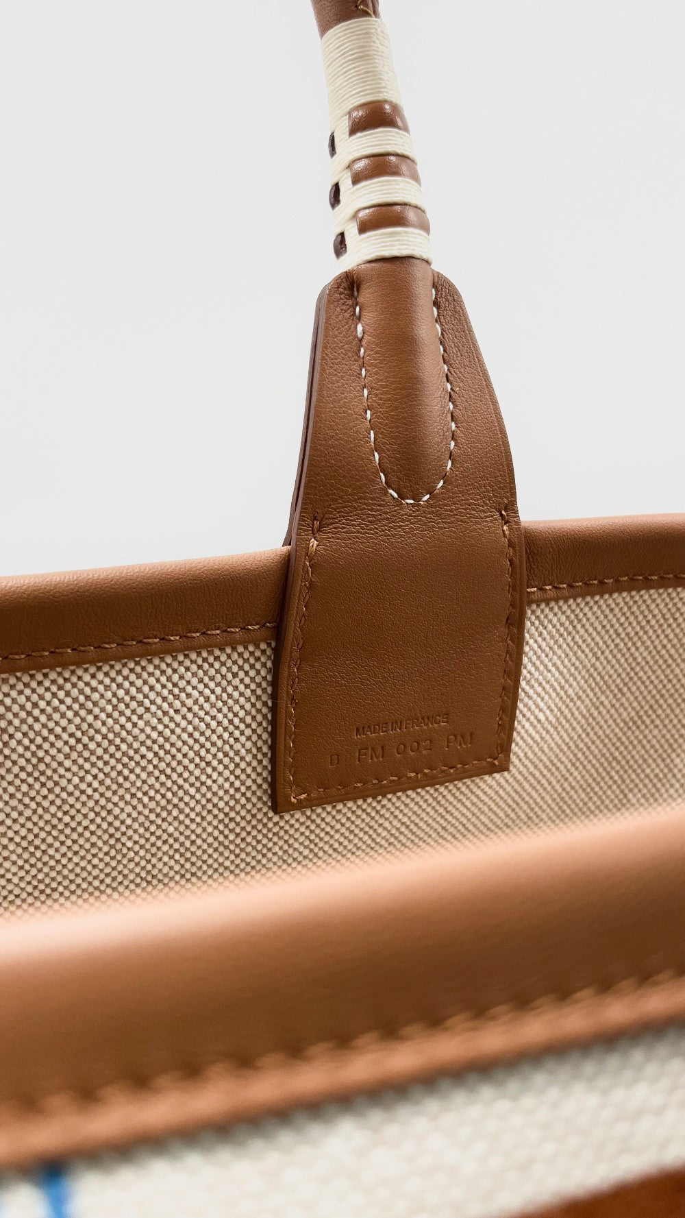 Like New. Hermes Steeple 25 Ecru .BFM002PM|8497