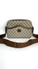 [SALE] Like New. Gucci Interlocking G Messenger Brown Bag|4736