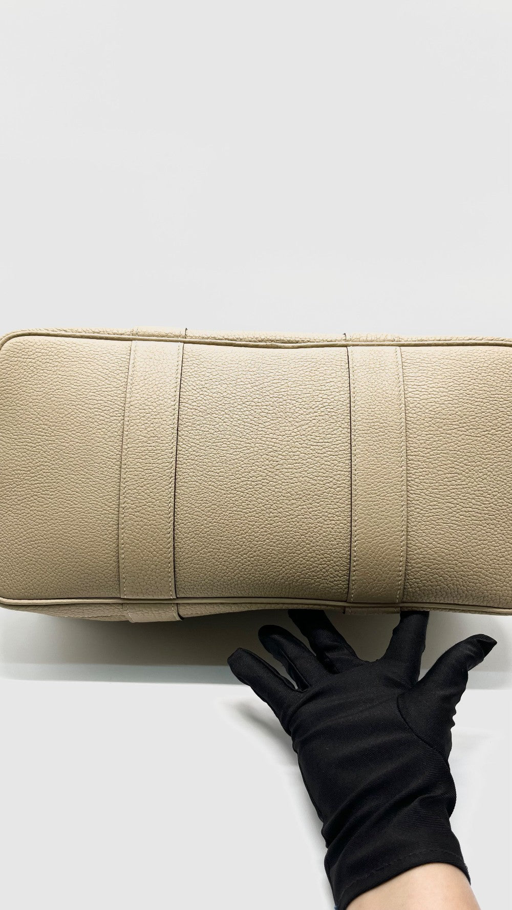 Brand New. Hermes GPT 36 Trench Negonda PHW. KAM005UH|15018