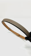 Brand New. Hermes Kelly Belt Etoupe GHW|9958