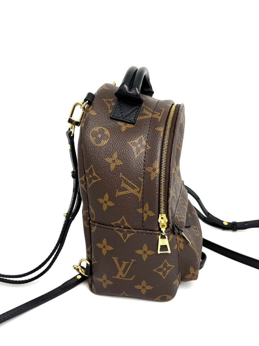 [SALE] Preowned. LV Palmspring Mini Monogram. FL3159|11163