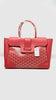 Brand New. Goyard Saigon Fuchsia/Floral Edition. LME020235|8510
