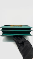 Like New. Hermes Constance 24 Malachite Epsom GHW. AST108FZ|14522